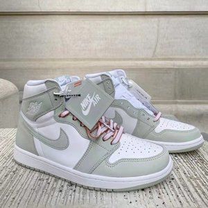 🥝New Women's Shoes Retro High OG 'Seafoam' Limited Time Discount🥝